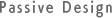 Passive Design